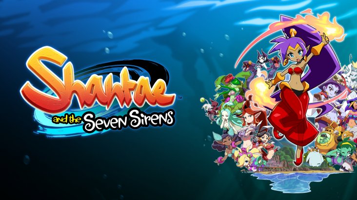 Shantae and the Seven Sirens
