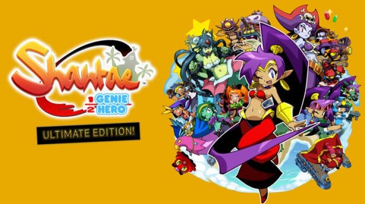 Shantae: Half-Genie Hero Ultimate Edition