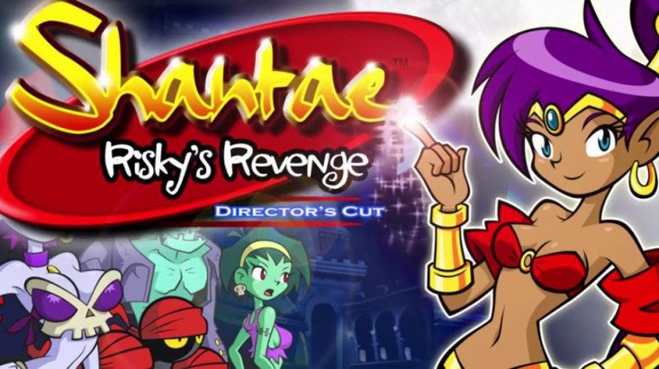 Shantae: Risky’s Revenge — Director’s Cut