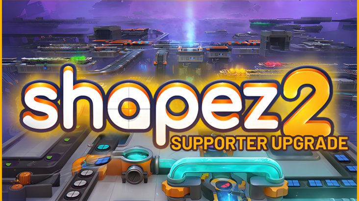 shapez 2 Supporter Edition