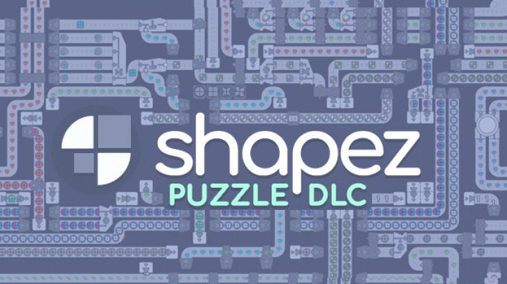 shapez — Puzzle DLC