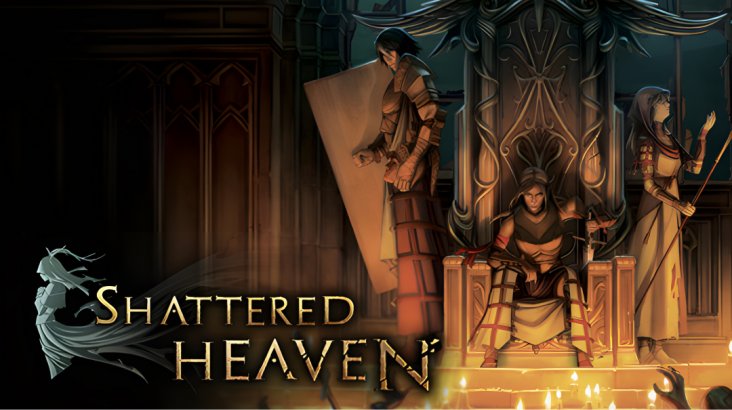 Shattered Heaven