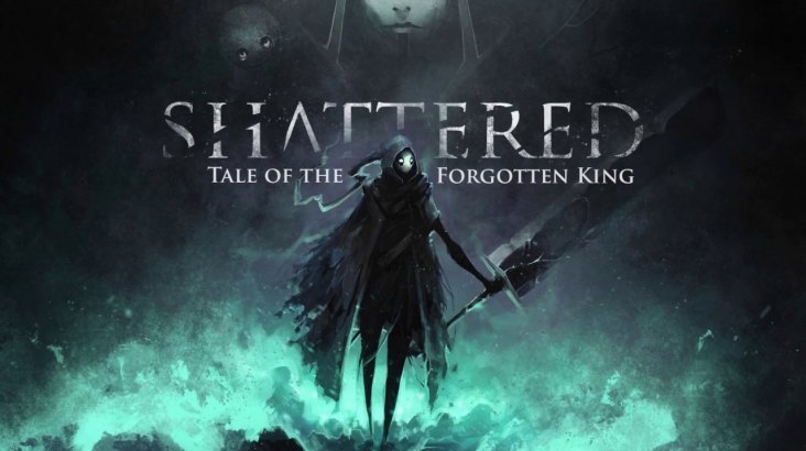 Shattered — Tale of the Forgotten King