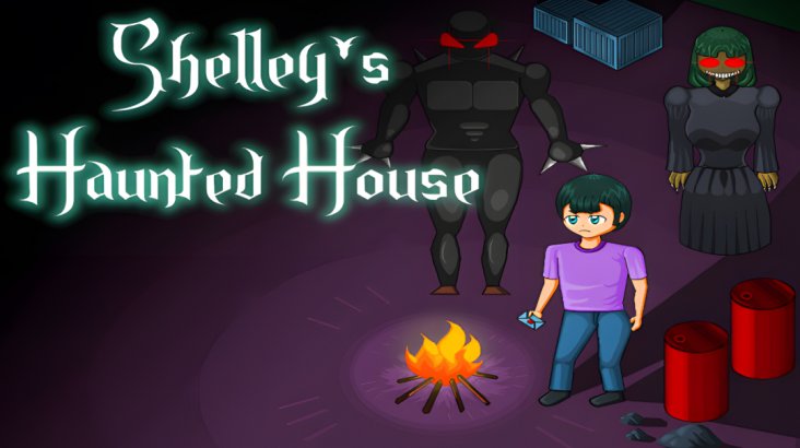Shelley’s Haunted House