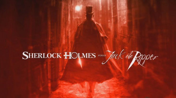 Sherlock Holmes versus Jack the Ripper
