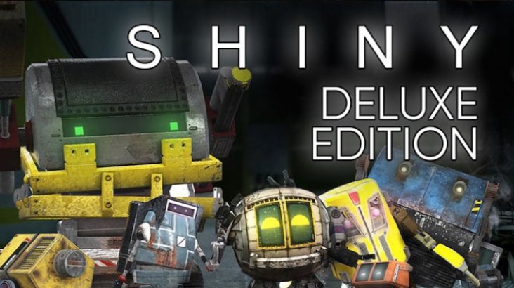 Shiny Digital Deluxe Edition