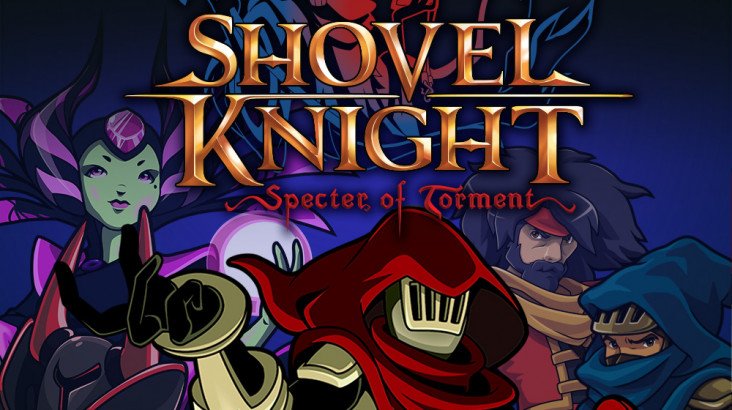 Shovel Knight: Specter of Torment