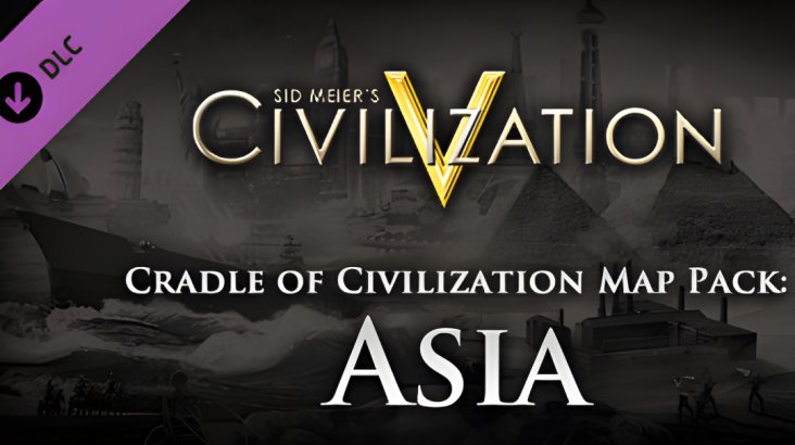 Sid Meier’s Civilization V: Cradle of Civilization Asia