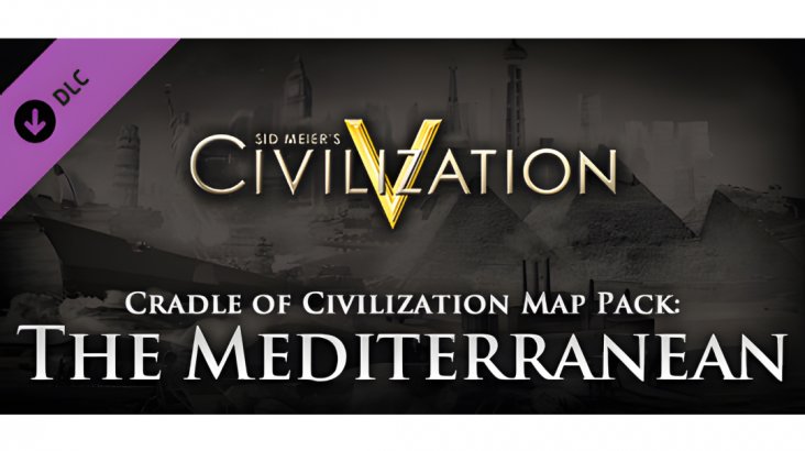 Sid Meier’s Civilization V: Cradle of Civilization The Mediterranean