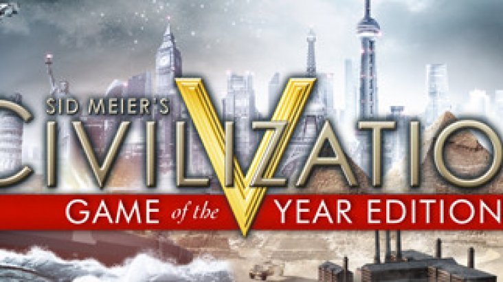 Sid Meier’s Civilization V Game of the Year Edition