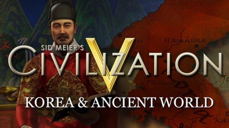 Sid Meier’s Civilization V : Korea and Ancient World Combo Pack