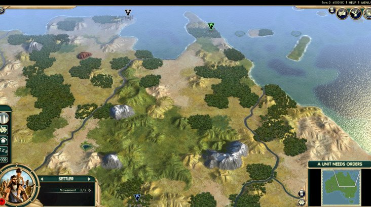 Sid Meier’s Civilization V: Scrambled Nations Map Pack