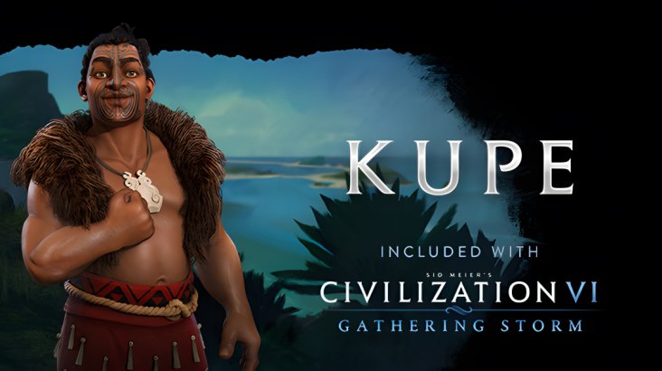 Sid Meier’s Civilization® VI: Gathering Storm