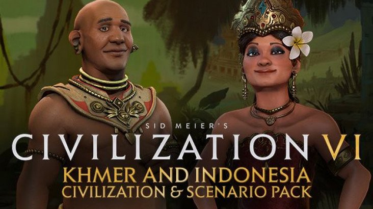 Sid Meier’s Civilization® VI — Khmer and Indonesia Civilization & Scenario Pack