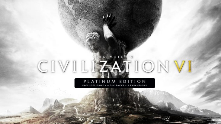 Sid Meier’s Civilization VI Platinum Edition Global