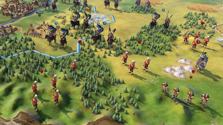 Sid Meier’s Civilization® VI — Poland Civilization & Scenario Pack