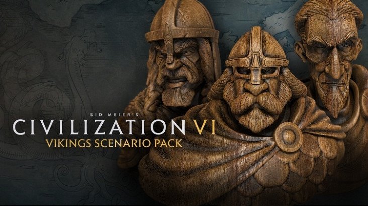 Sid Meier’s Civilization VI Vikings Scenario Pack