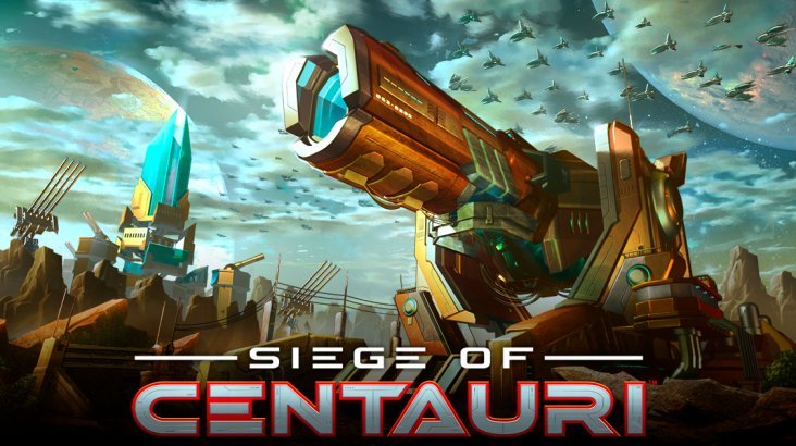 Siege of Centauri