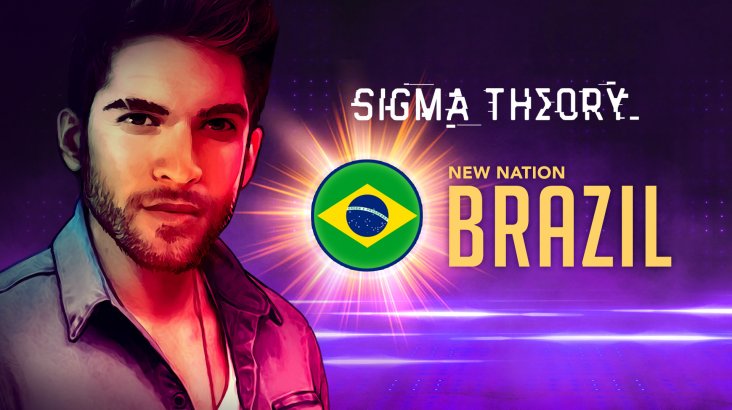 Sigma Theory Brazil DLC