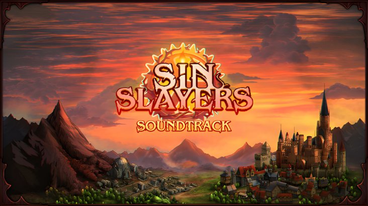 Sin Slayers: Reign of The 8th Soundtrack