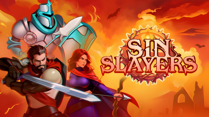 Sin Slayers: Reign of The 8th
