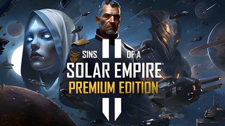 Sins of a Solar Empire II Premium Edition