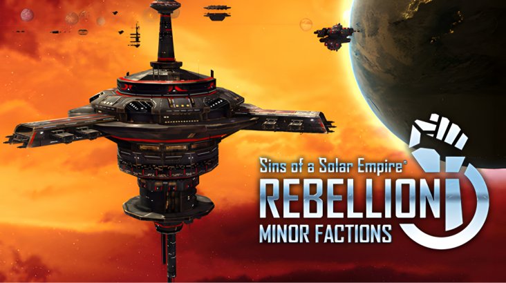 Sins of a Solar Empire: Rebellion — Minor Factions