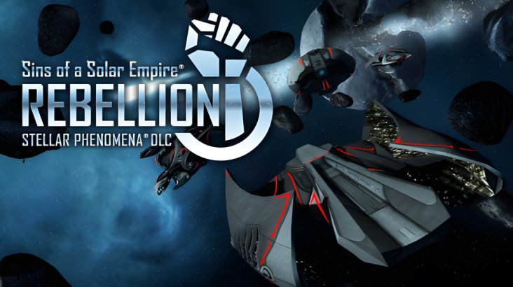 Sins of a Solar Empire®: Rebellion Stellar Phenomena®