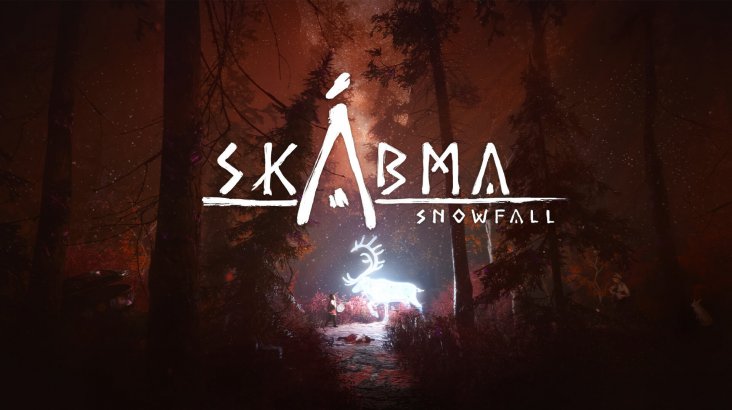 Skábma — Snowfall