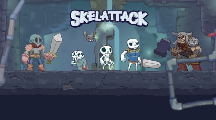 Skelattack