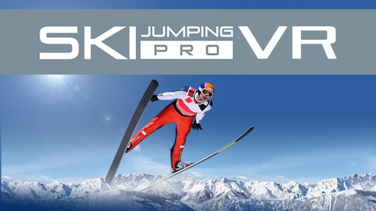 Ski Jumping Pro VR