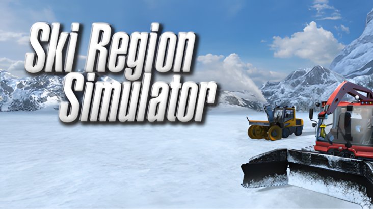 Ski Region Simulator — Gold Edition