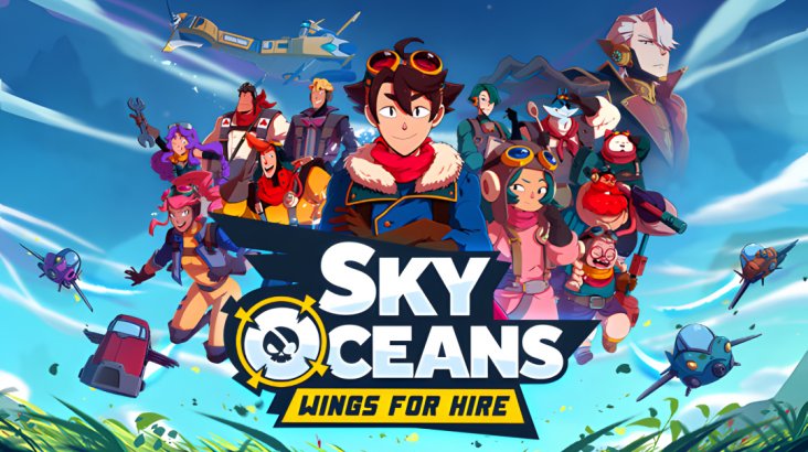 Sky Oceans: Wings for Hire