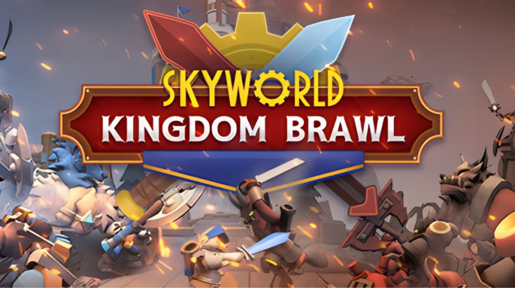 Skyworld: Kingdom Brawl