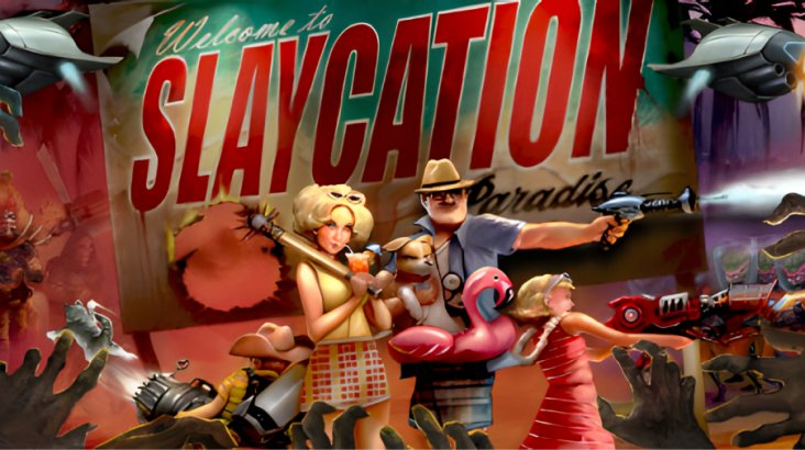 Slaycation Paradise