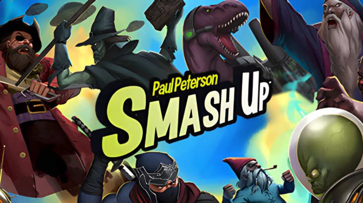 Smash Up