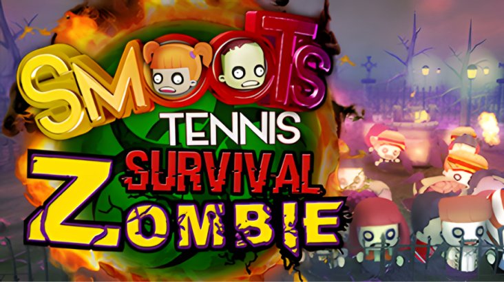 Smoots Tennis Survival Zombie