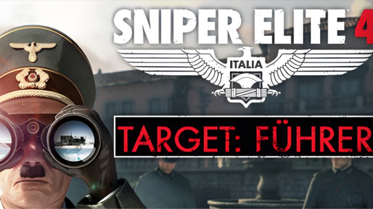 Sniper Elite 4 — Target Führer