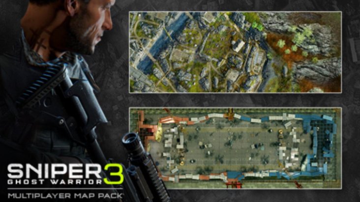 Sniper Ghost Warrior 3 — Multiplayer Map Pack