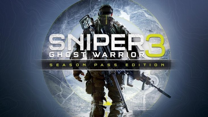 Sniper Ghost Warrior 3 Season Pass Edition