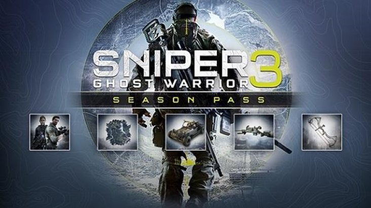 Sniper Ghost Warrior 3 Season Pass