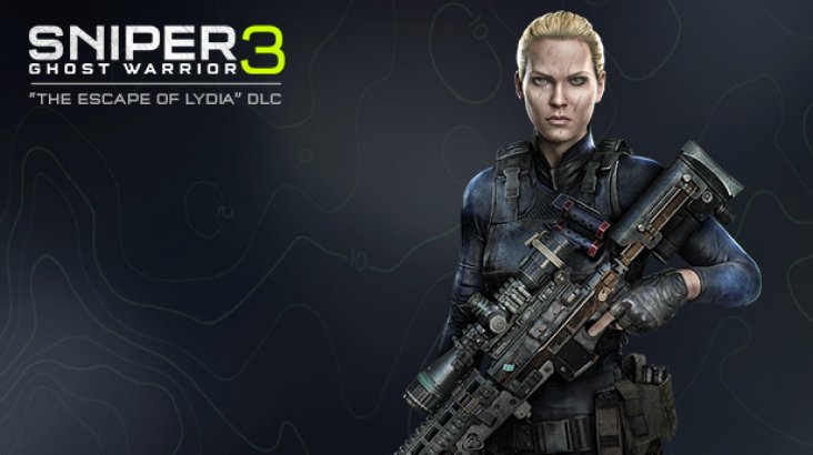 Sniper Ghost Warrior 3 — The Escape of Lydia