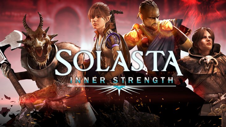 Solasta: Crown of the Magister — Inner Strength