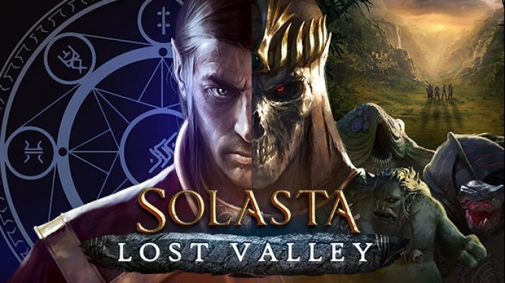 Solasta: Crown of the Magister — Lost Valley