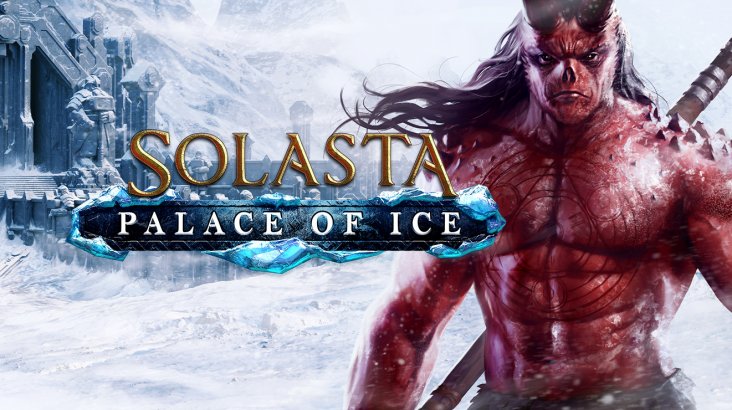 Solasta: Crown of the Magister — Palace of Ice