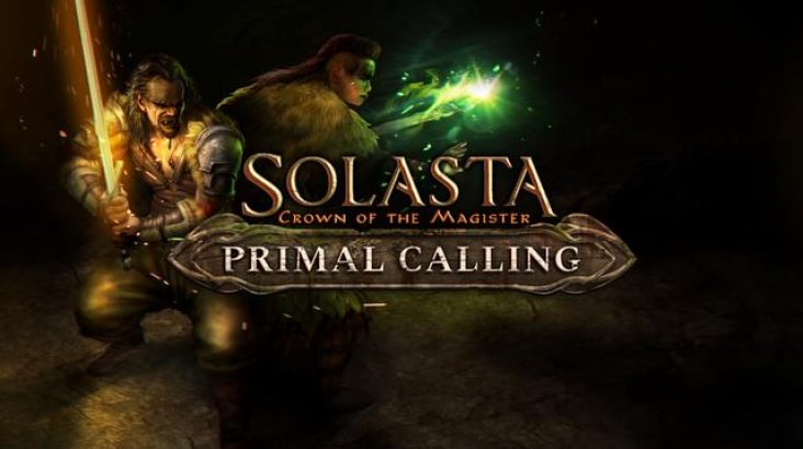 Solasta: Crown of the Magister — Primal Calling