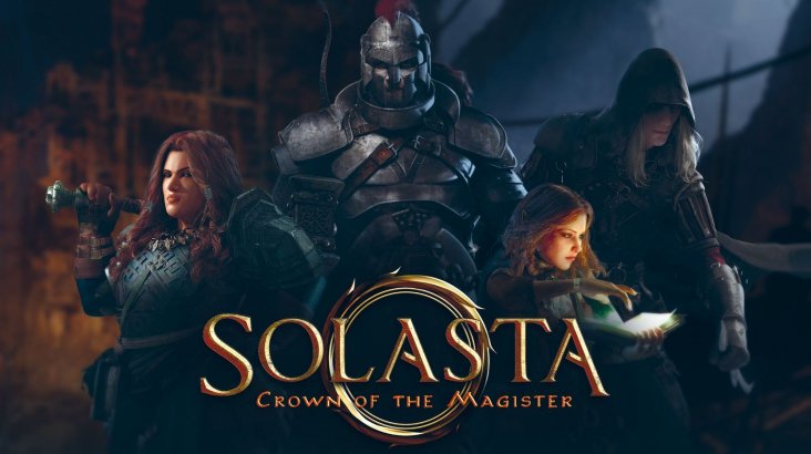 Solasta: Crown of the Magister