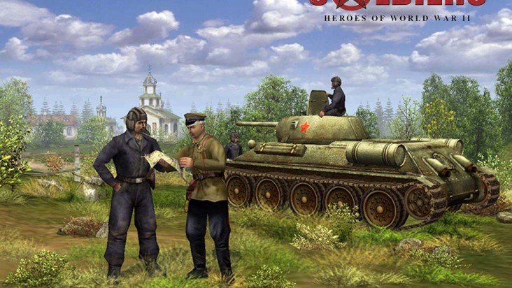 Soldiers: Heroes of World War II