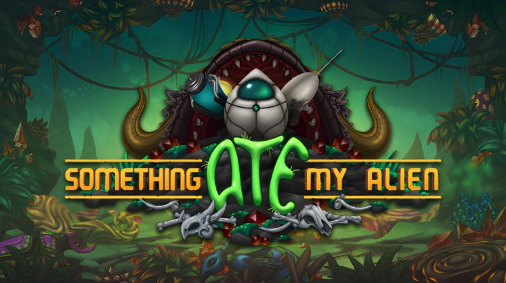 Something Ate My Alien