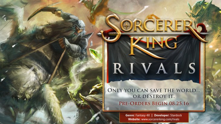 Sorcerer King: Rivals